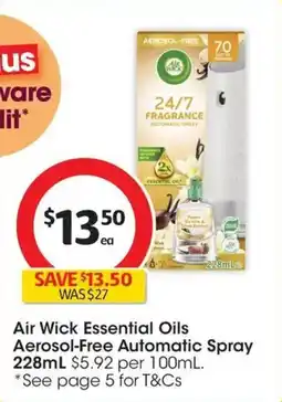 Coles Dove Advanced 72hr Aerosol Deodorant offer
