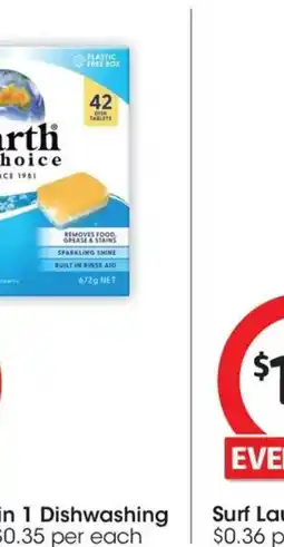 Coles Dose Theory Body Wash or Scrub offer