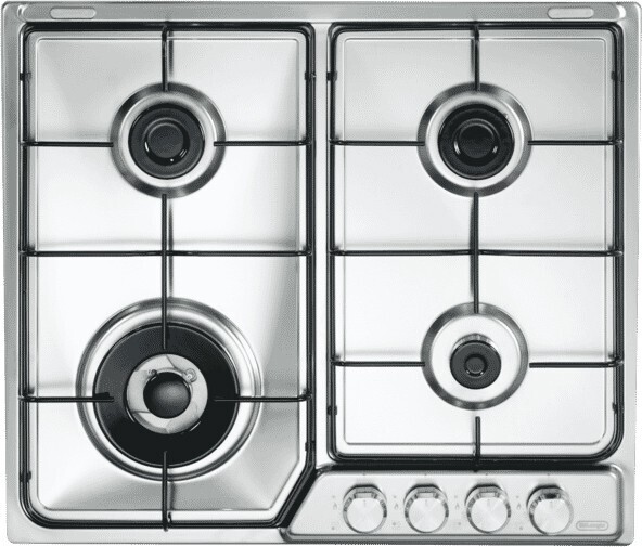 DeLonghi 60cm Gas Cooktop offer at The Good Guys