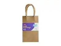 Officeworks Kadink Paper Kraft Bags 5 Pack offer
