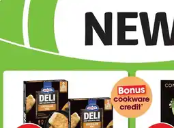 Coles Streets Cremissimo Ice Cream Tub offer