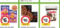Coles Don Sliced or Shaved Meat offer