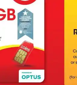 Coles Heat Beads BBQ Briquettes offer