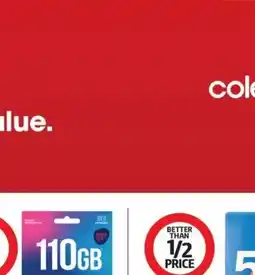 Coles Smash Blue Stainless Steel Bento Box offer