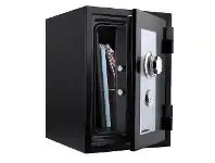 Officeworks Karbon Hulk Anti Fire and Theft Safe offer