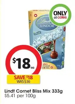 Coles Omo Ultimate Laundry Liquid offer