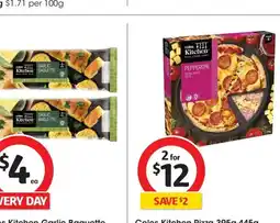 Coles Bertocchi Olive Mortadella offer