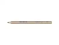 Officeworks Staedtler Natural Jumbo Triangular Graphite Pencil HB offer
