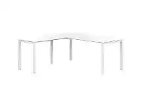 Officeworks Stilford S2 Pro V3 Workstation 1800 x 750mm White offer