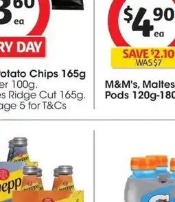 Coles Mars Fun Size offer