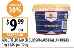 Supabarn Goldfields Mixed Blossom Australian Honey offer