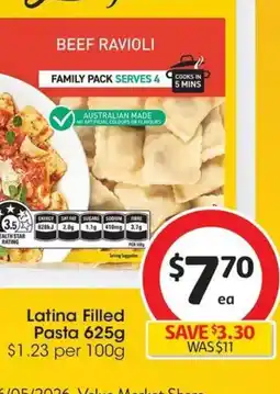 Coles Nutella Pot Frozen Dessert offer