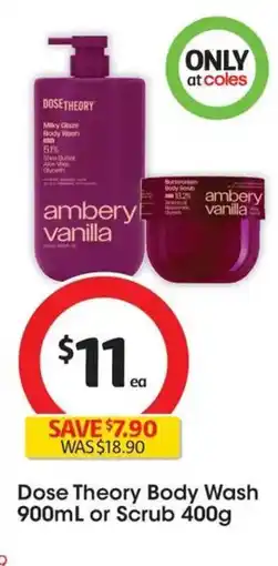 Coles Bellamy's Organic Step 3 Toddler Milk Drink offer