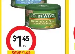 Coles Smith's Crinkle Cut Potato Chips offer