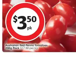 Coles Australian Afourer Mandarins offer