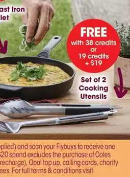 Coles Sunrice Premium Jasmine Rice offer