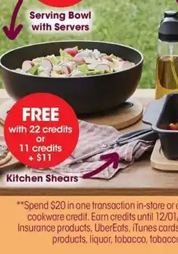 Coles Queen Victoria Tea offer