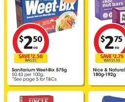 Coles Coles Australian Red Royale Potatoes offer