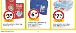 Coles Coles Kitchen Coleslaw, Pasta or Potato Salad offer