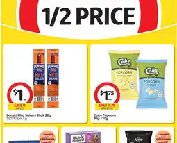 Coles Australian Red Perino Tomatoes offer