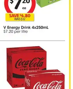 Coles Pepsi Max Soft Drink offer