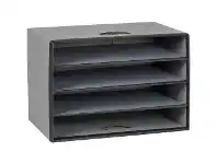 Officeworks Marbig Desktop Organiser offer