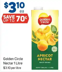 Foodland Golden Circle Apricot Nectar offer