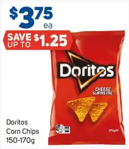 Foodland Doritos Corn Chips offer