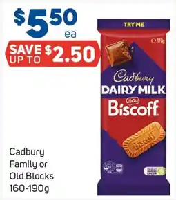 Foodland Cadbury Dairy Milk Lotus Biscoff offer