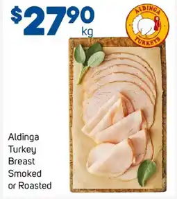 Foodland Aldinga Turkey Breast offer