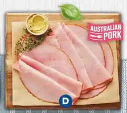 Foodland San Marino Ham offer