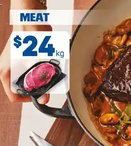 Foodland Meat offer