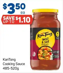 Foodland KanTong Cooking Sauce offer