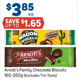 Foodland Arnott's Family Chocolate Biscuits offer