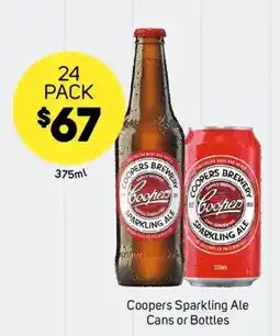 Foodland Coopers Sparkling Ale offer