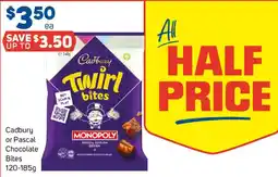 Foodland Cadbury Chocolate Bites offer