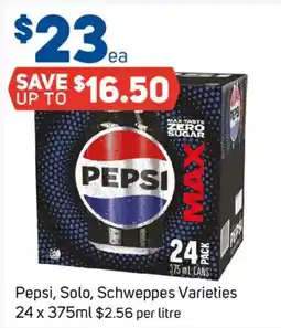 Foodland Pepsi Max offer