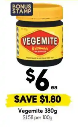 Drakes Vegemite offer