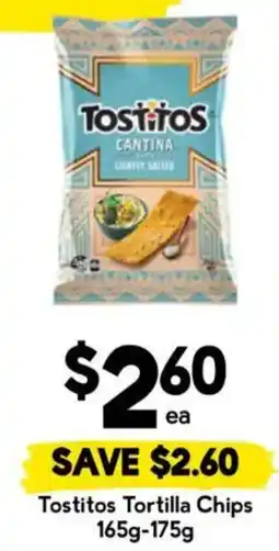 Drakes Tostitos Tortilla Chips offer
