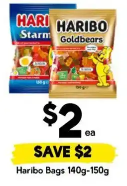 Drakes Haribo Bags offer