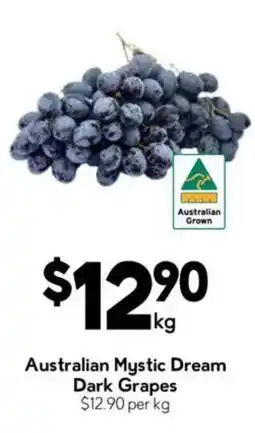 Drakes Australian Mystic Dream Dark Grapes offer