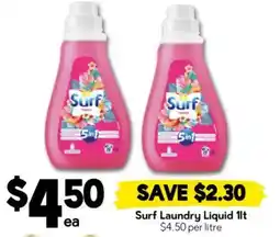 Drakes Surf Laundry Liquid offer