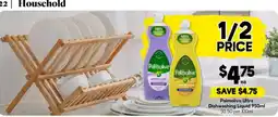 Drakes Palmolive Ultra Dishwashing Liquid offer