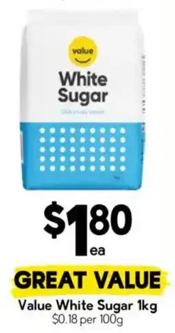 Drakes Value White Sugar offer