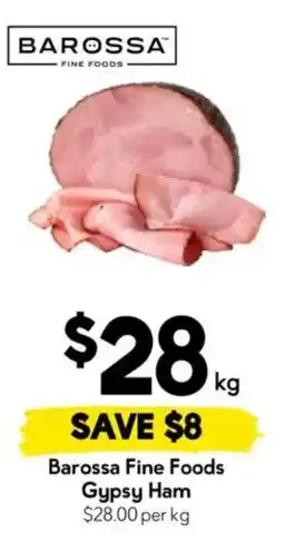 Drakes Barossa Fine Foods Gypsy Ham offer