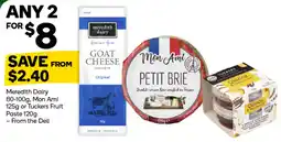 Woolworths Meredith Dairy Goat Cheese offer
