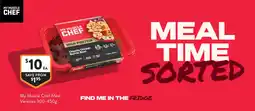 Foodworks My Muscle Chef Meal Varieties offer