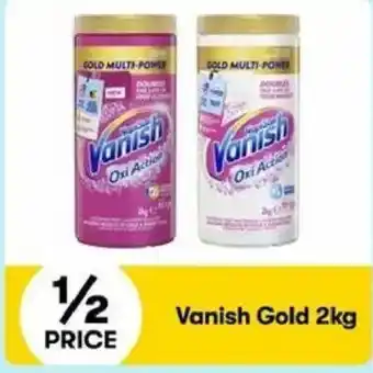 Vanish Gold
