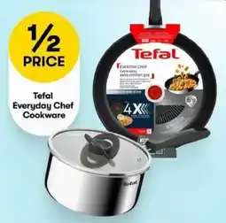 BIG W Tefal Everyday Chef Cookware offer