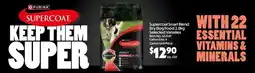 C-Store Distribution Supercoat Smart Blend Dry Dog Food offer